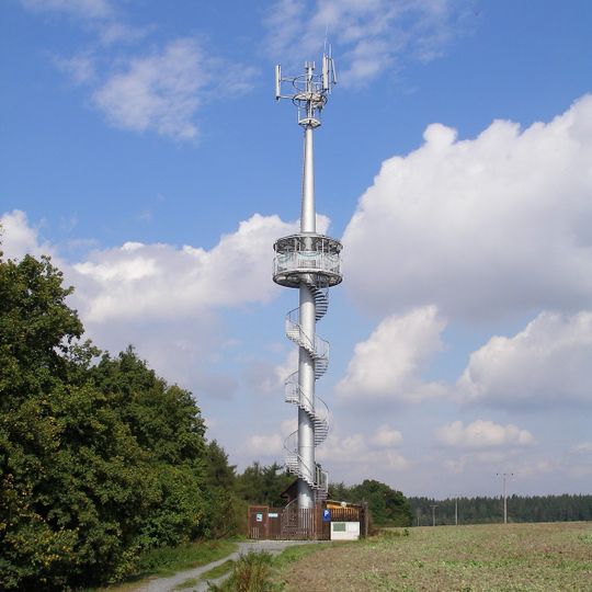 Rozhledna Mackova hora