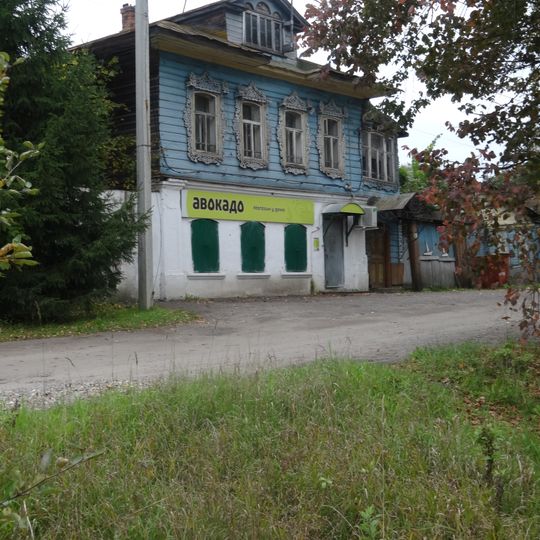 Жилой дом Крылова