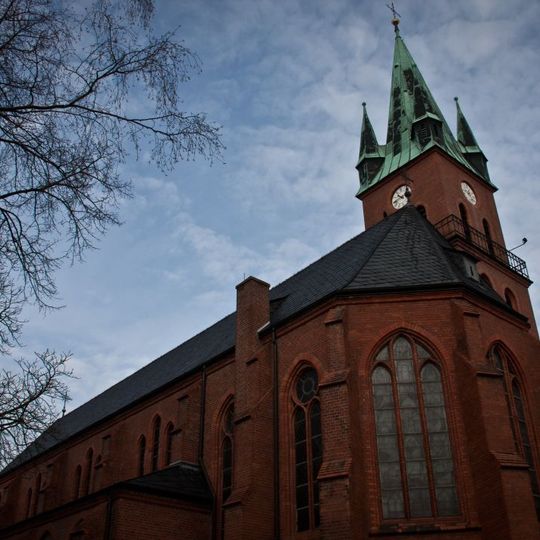 Maria Hilfe der Christen