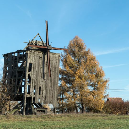 Wendrichs Bockmühle