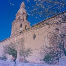 Iglesia parroquial de Torrecilla de la Orden