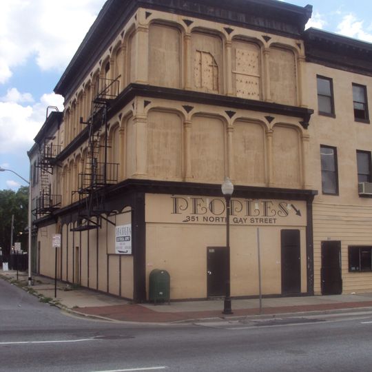 Old Town Savings Bank