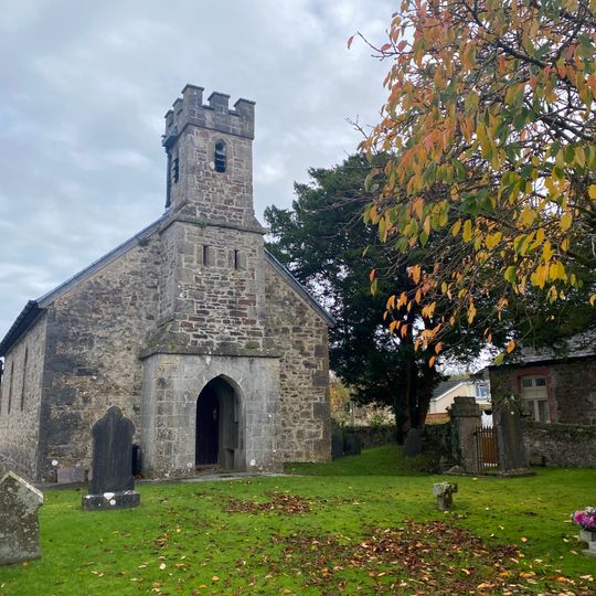 Redberth Parish Church