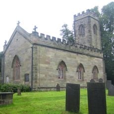 Church of St Giles, Calke