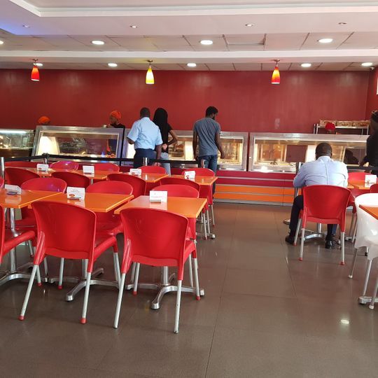 The Place Restaurant, Ikoyi