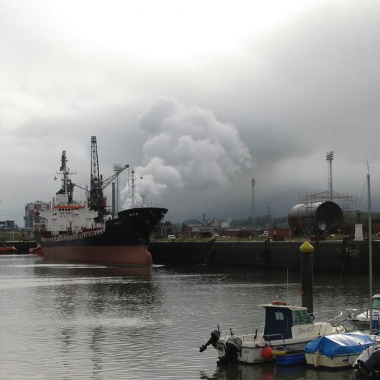 Port of Avilés