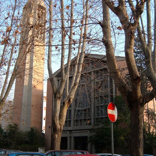 Chiesa di Santa Francesca Cabrini