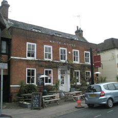The White Horse Hotel
