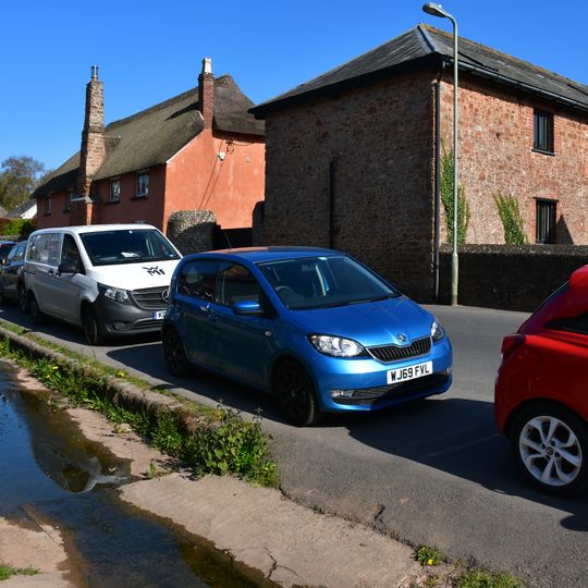 Barn Approximately 1 Metre South East Of Housetern Farmhouse