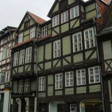 Weberstraße 2 (Quedlinburg)