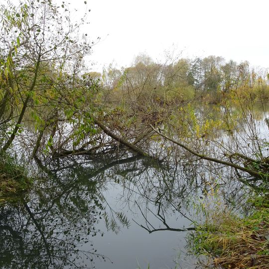 Kiesgrube bei Baumbach