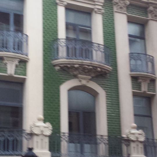 Colegio de Arquitectos