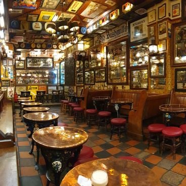 Os melhores pubs e bares de música na Irlanda