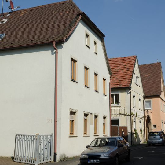 Wohnhaus