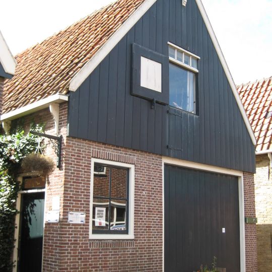 Gevangenpoortsteeg 7, Edam