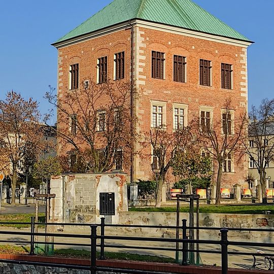 Piotrków Trybunalski Royal Castle