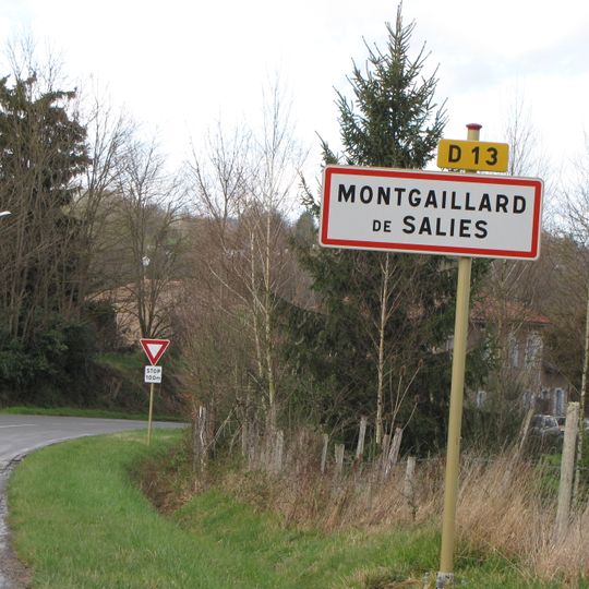 Montgaillard-de-Salies