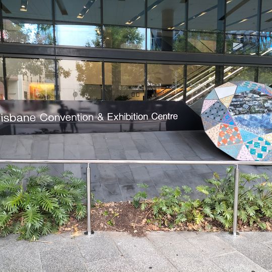 Brisbane Convention & Exhibition Centre