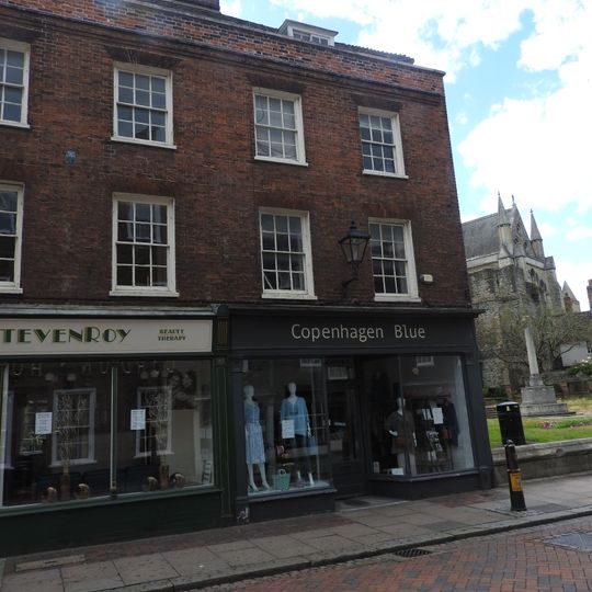 78 And 80, High Street