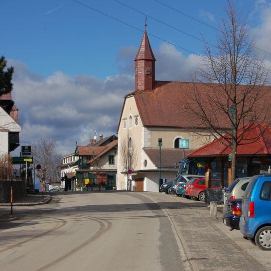 Sankt Corona am Wechsel