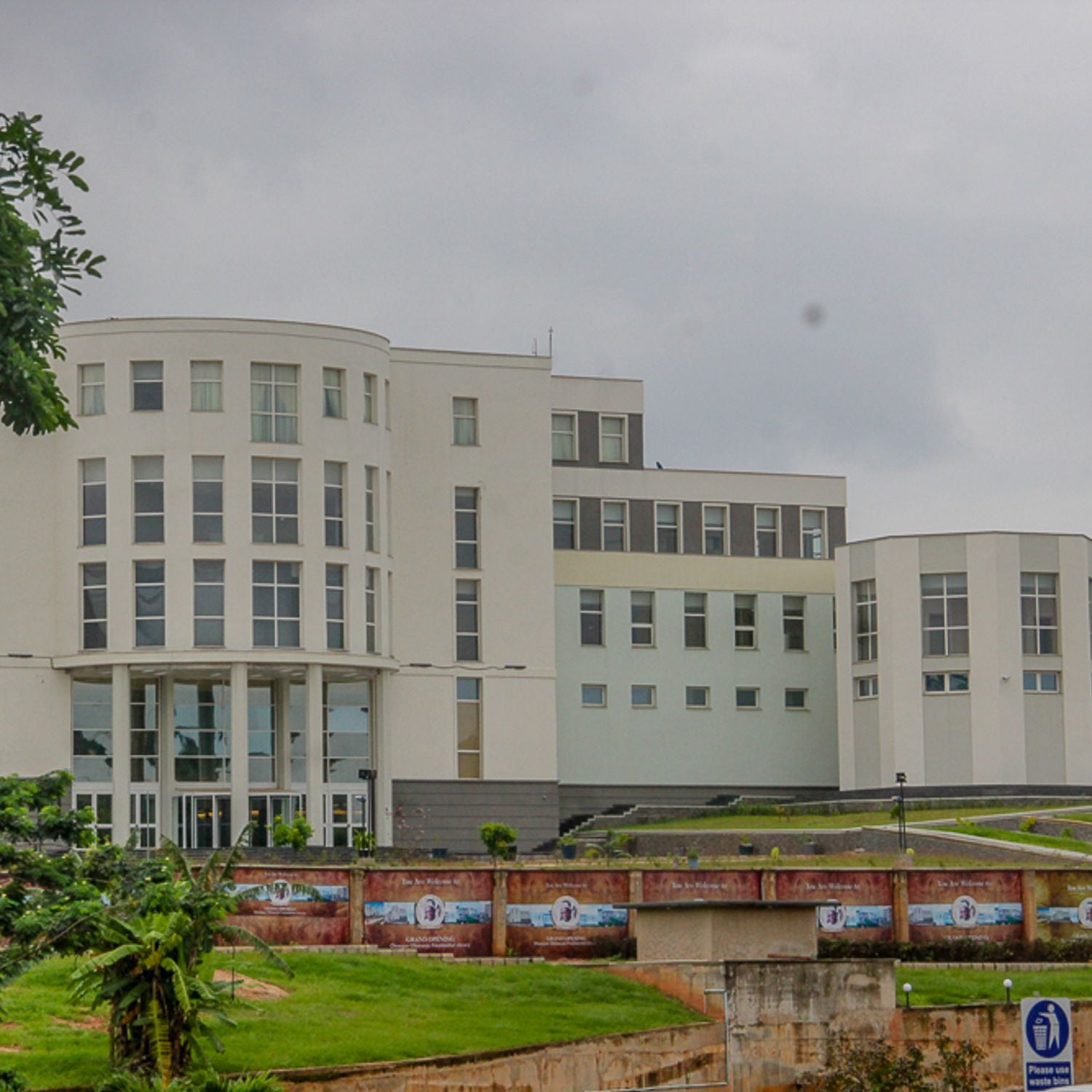 Ltu Library Olusegun Obasanjo Presidential Library - Biblioteca presidencial ...