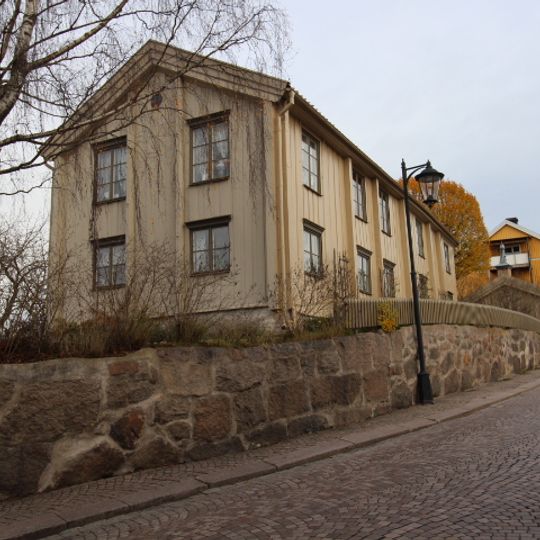 Borgmästaregården, Vimmerby
