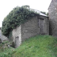 Church House Used For Storage, Adjacent To North West Corner Of Church Of St Thomas