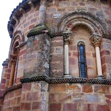 Church of San Vicente, Barrio de la Puebla de San Vicente