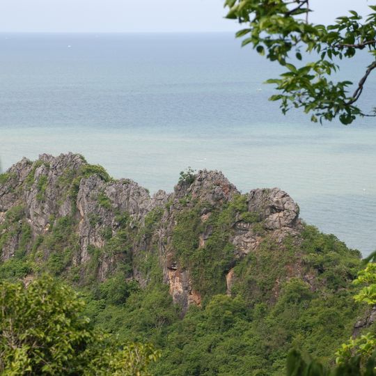 Distretto di Kui Buri