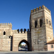 Walls of Madrigal de las Altas Torres
