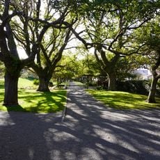 Katherine Mansfield Memorial Park