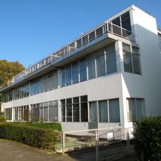 Rietveldwoningen aan de Erasmuslaan