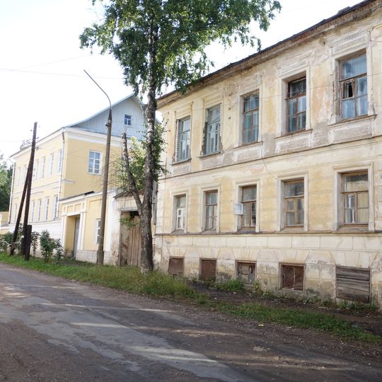 Усадьба Уваровых