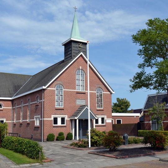Gereformeerde kerk