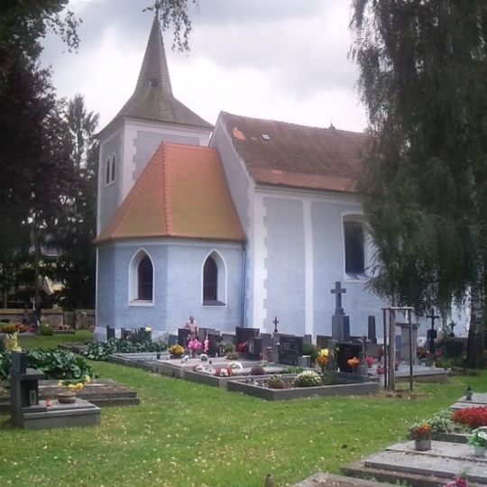 Church of Saint Wenceslaus in Václavice
