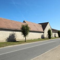 Haras national des Bréviaires