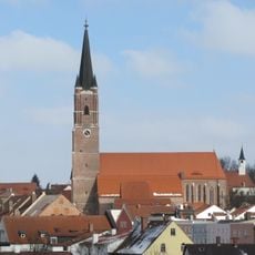 St. Nikolaus und Stephanus (Eggenfelden)