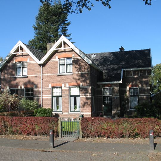 Boslaan 21/23, Balkbrug