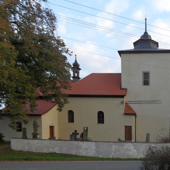 Church of the Nativity of the Virgin Mary in Košice