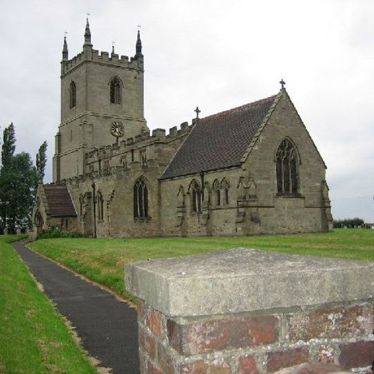 Church of St Peter, Swepstone