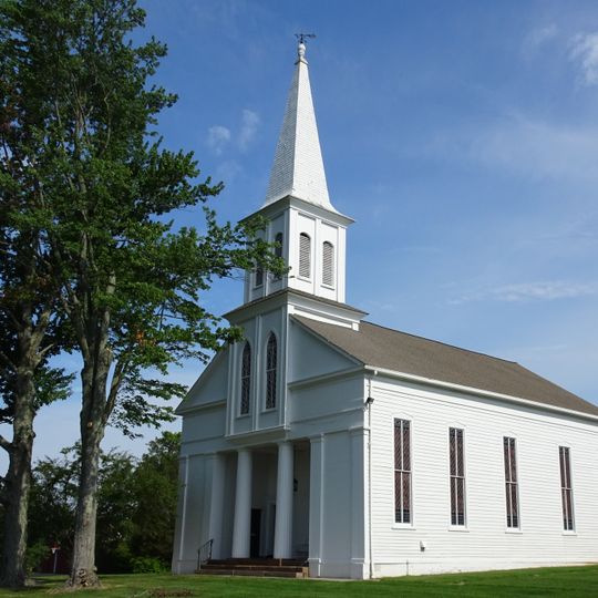 Lamington Historic District