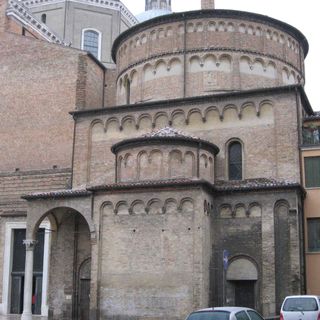 Padua Baptistery