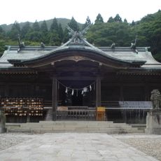Hakodate Hachiman Shrine