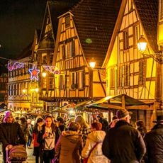 Marché de Noël Bouxwiller
