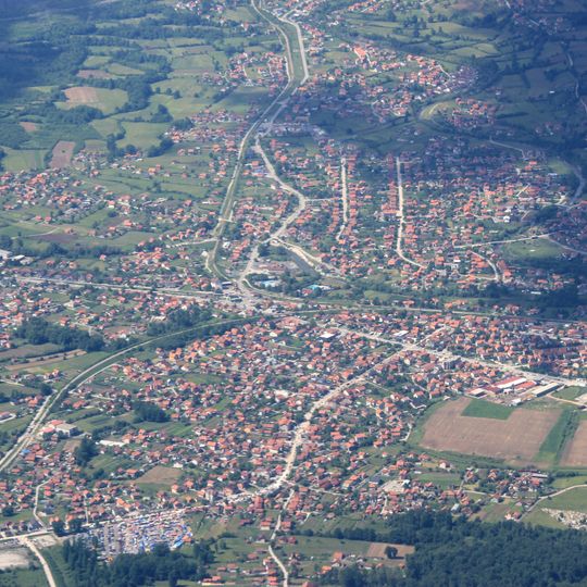 Živinice