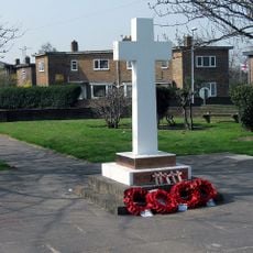 Donnington War memorial