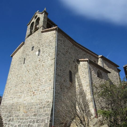 Église Saint-André de Chazeaux