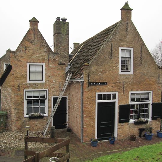 Kinderdijk 1, Goedereede