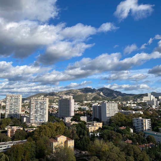 Unité d’Habitation de Marseille