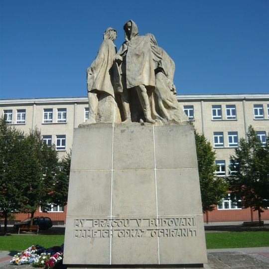 Pomník padlých v SNP